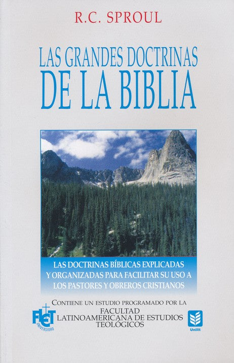 Las Grandes Doctrinas de la Biblia