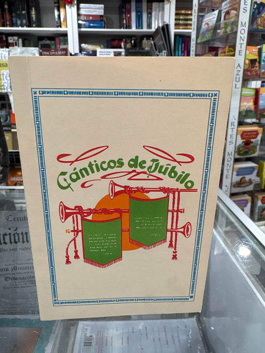 HIMNARIO CÁNTICOS DE JÚBILO