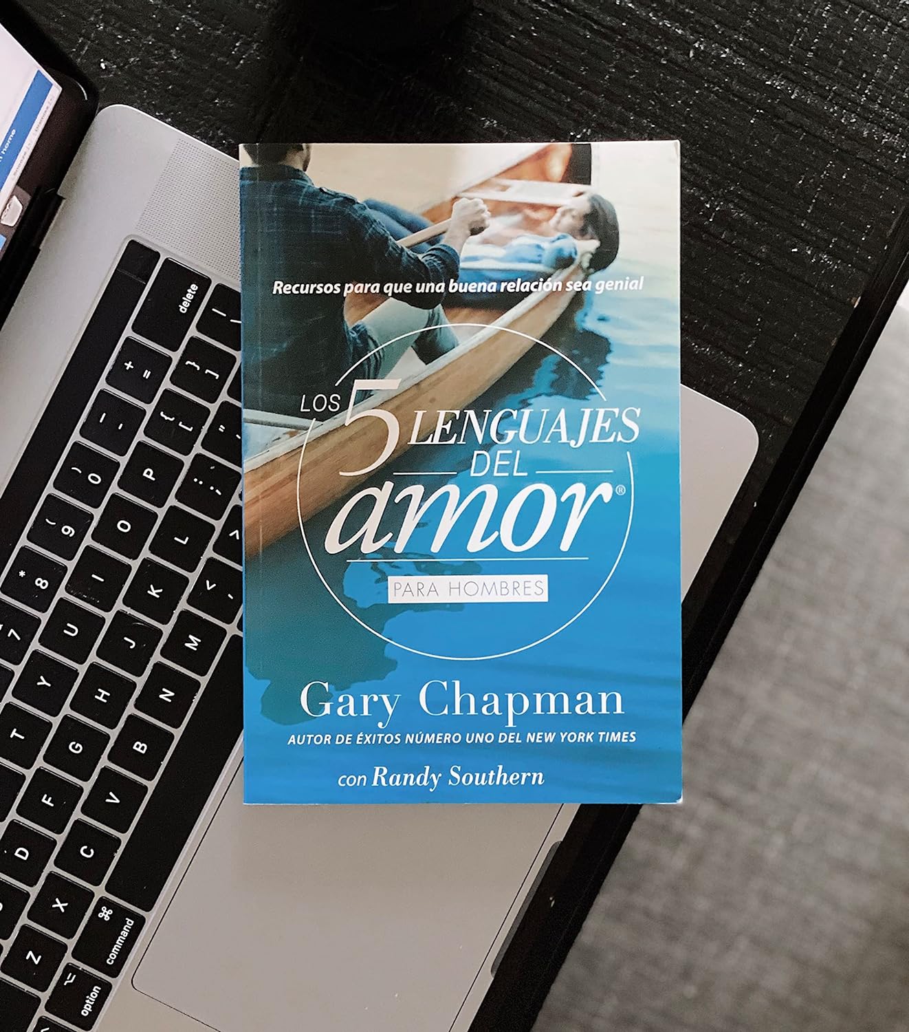 Los 5 lenguajes del amor para hombres