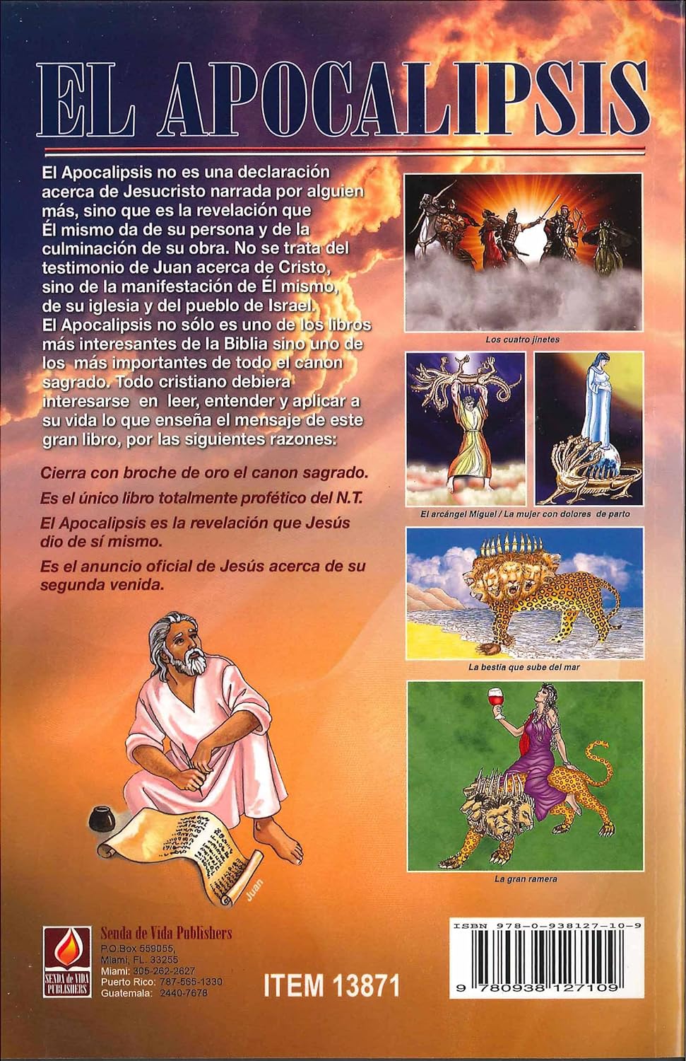 El Apocalipsis: Un Mensaje Escatologico
