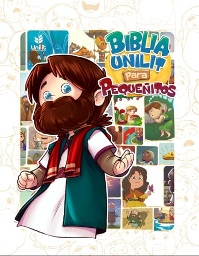 Biblia Unilit para pequeñitos