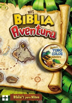 Biblia Aventura, Nvi, Tapa Dura