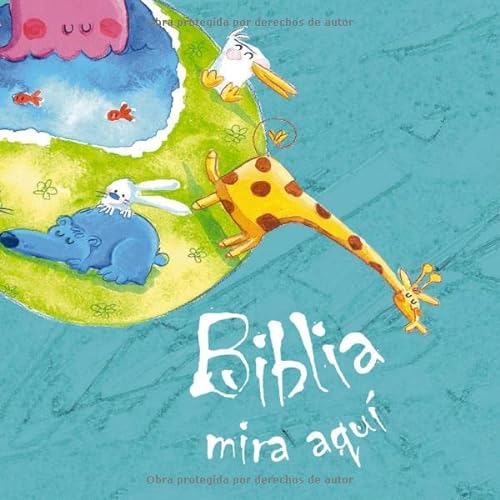 Biblia mira aqui