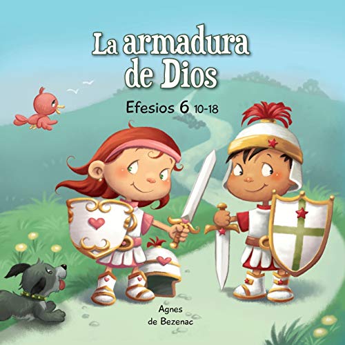 Colección para Niños, La Armadura de Dios, Efesios 6:10-18
