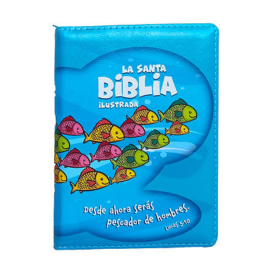 La Santa Biblia Ilustrada