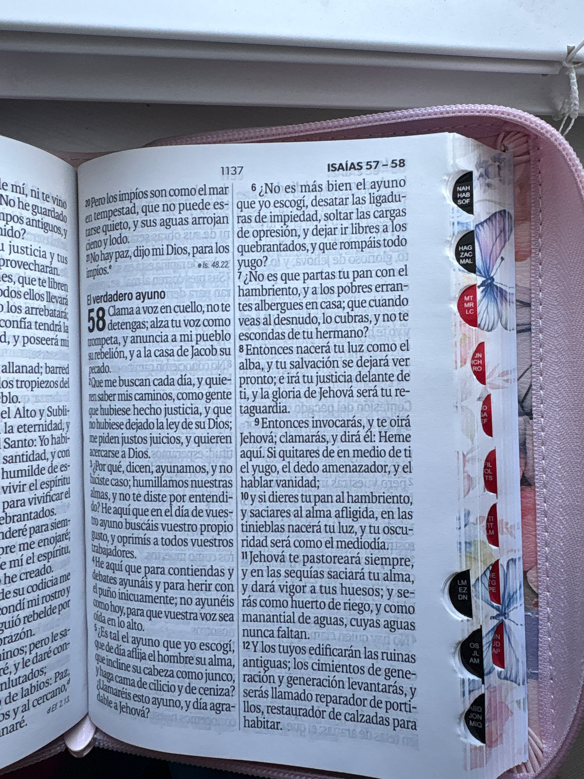 La Biblia Reina- Valera 1960