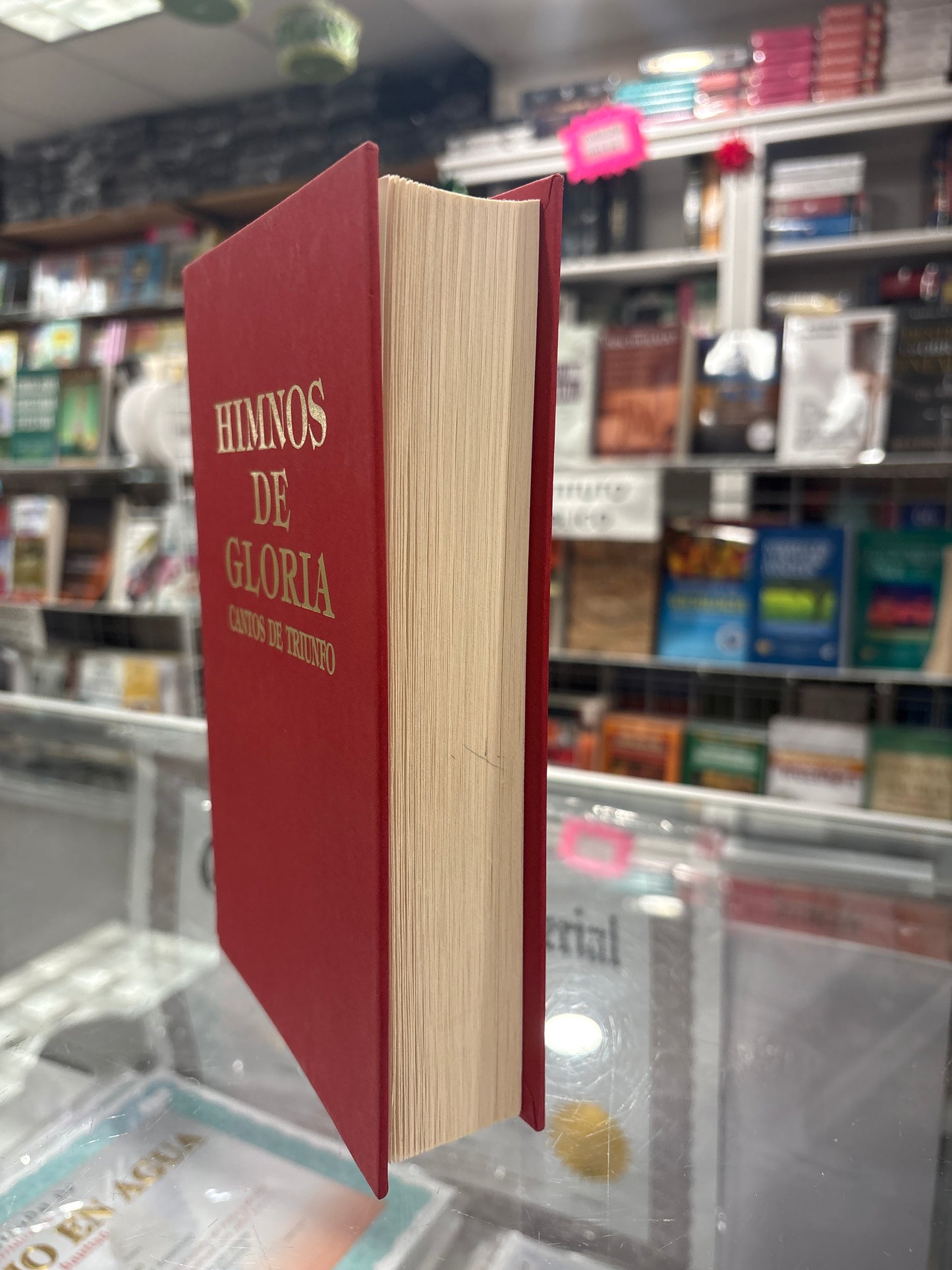 HIMNOS DE GLORIA CANTOS DE TRIUNFO