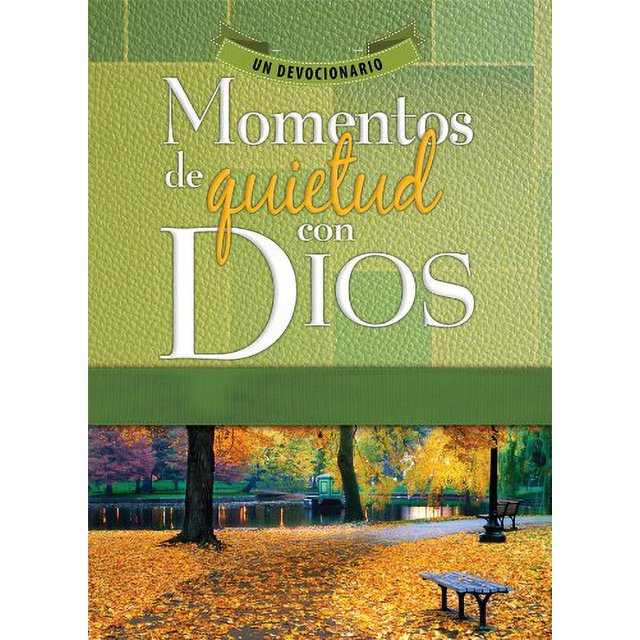 Momentos de Quietud Con Dios