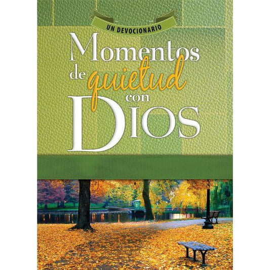 Momentos de Quietud Con Dios
