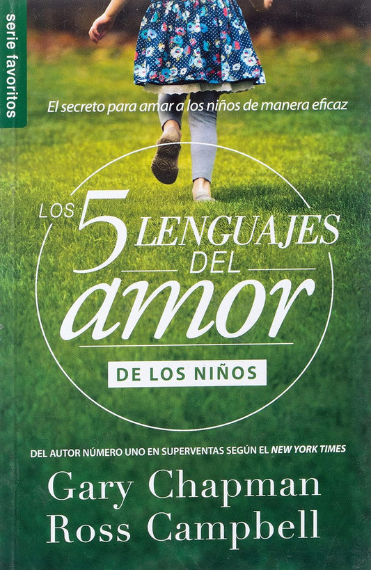Los 5 lenguajes del amor de los niños