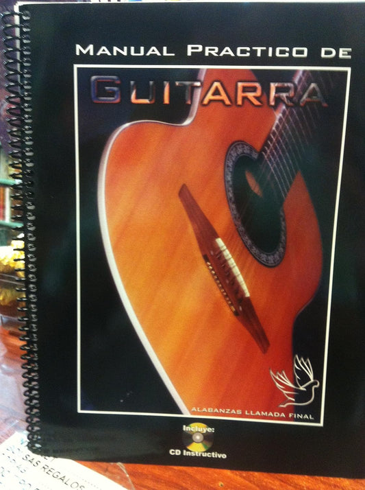Manual Practico De Guitarra - Llamada Final
