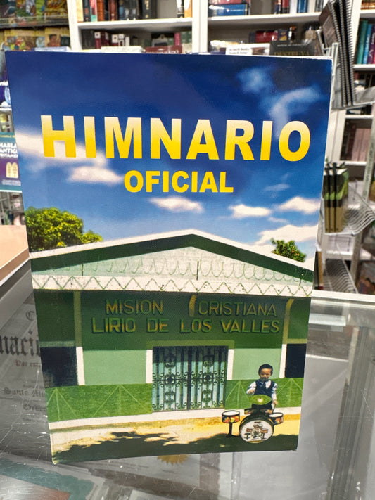 HIMNARIO OFICIAL MISIÓN CRISTIANA