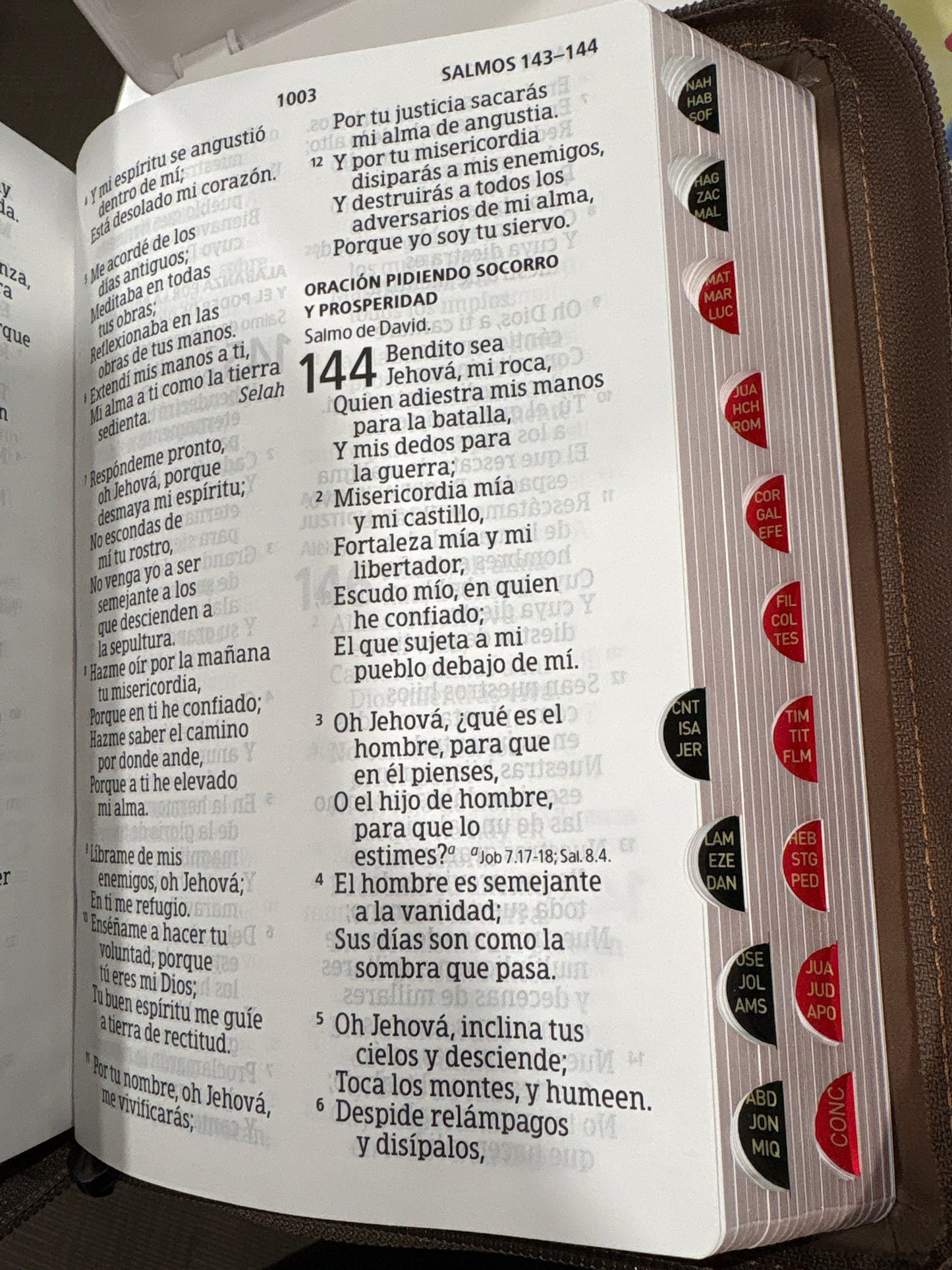 Santa Biblia Reina Valera 1960