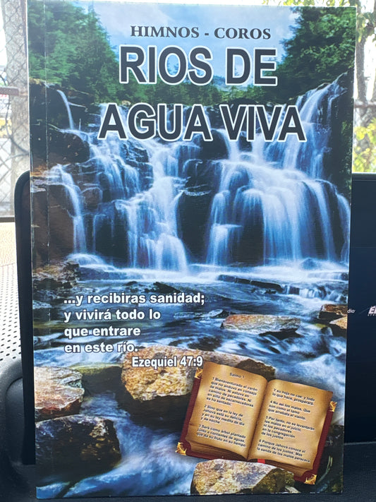 HIMNARIO RÍOS DE AGUA VIVA HIMNOS Y COROS
