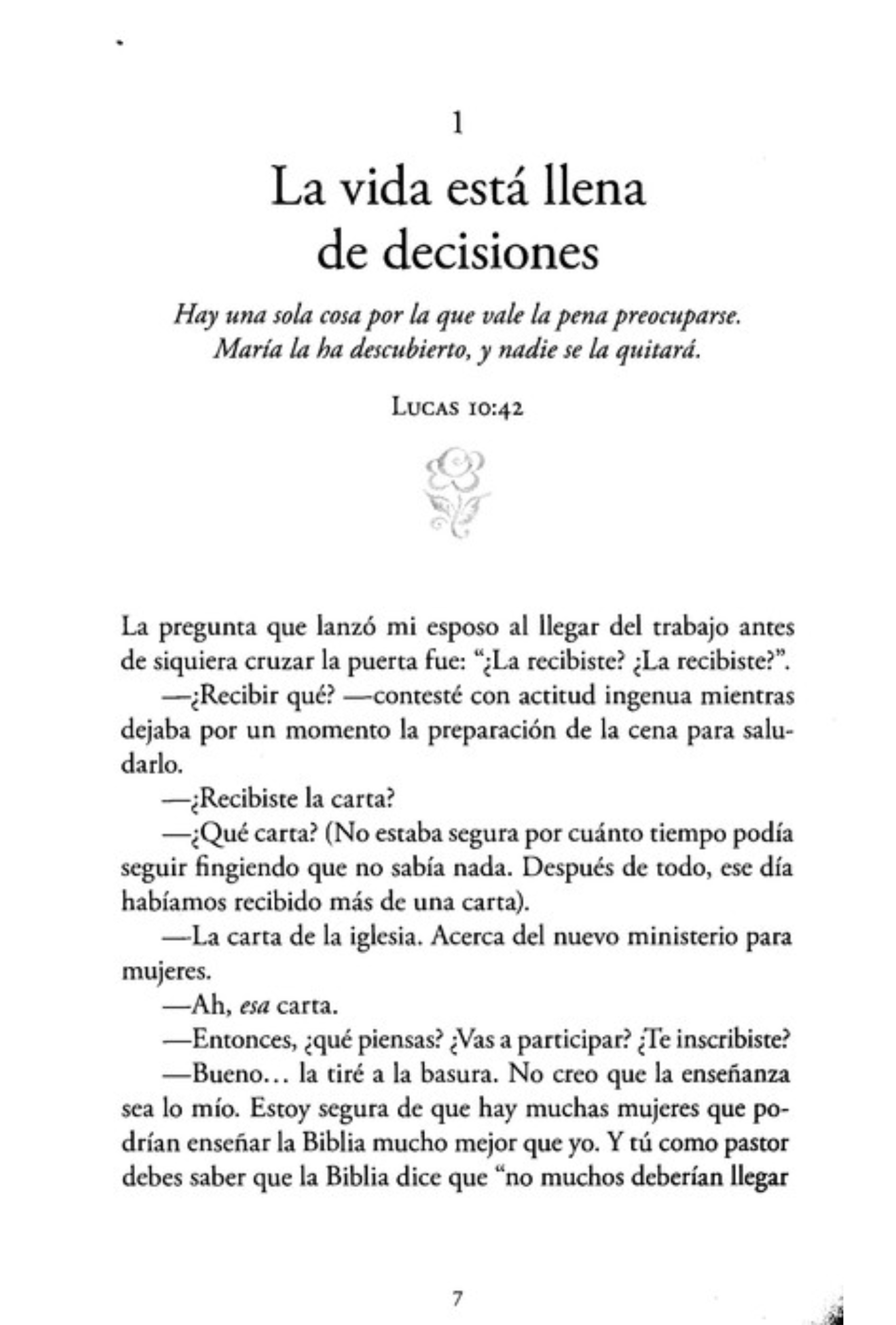 Guía de una Mujer para las Buenas Decisiones – Tapa Blanda – Elizabeth George