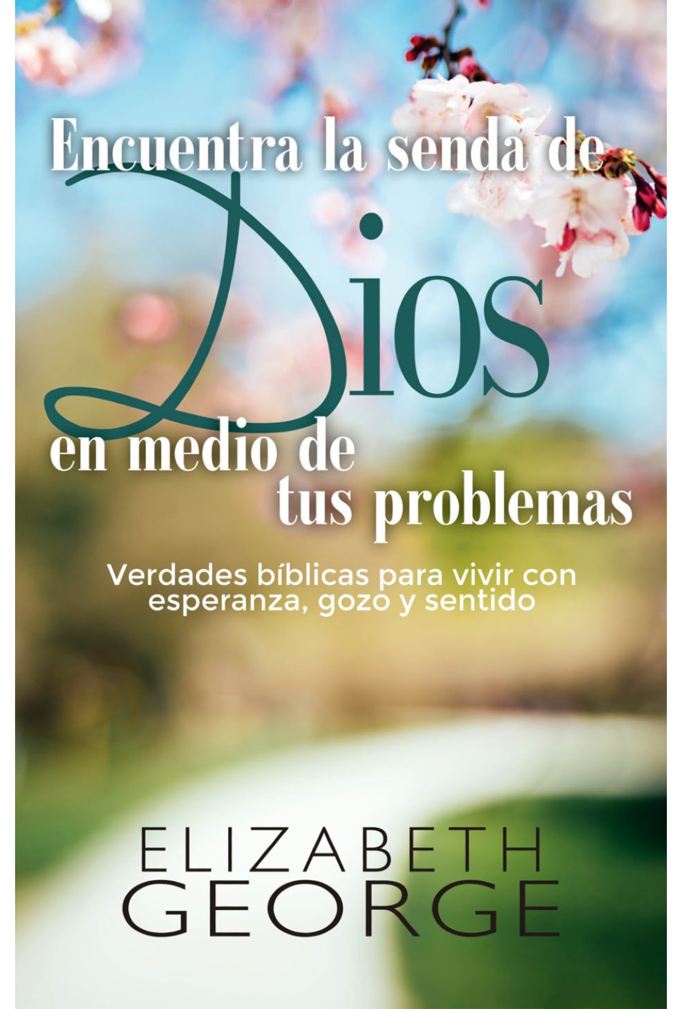 Encuentra la Senda de Dios – Tapa Blanda – Elizabeth George