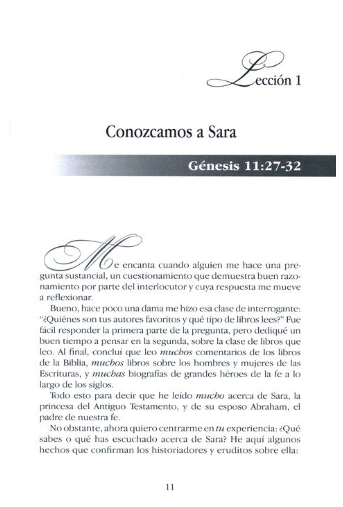 Sara: Camina en la Promesas de Dios – Tapa Blanda – Elizabeth George