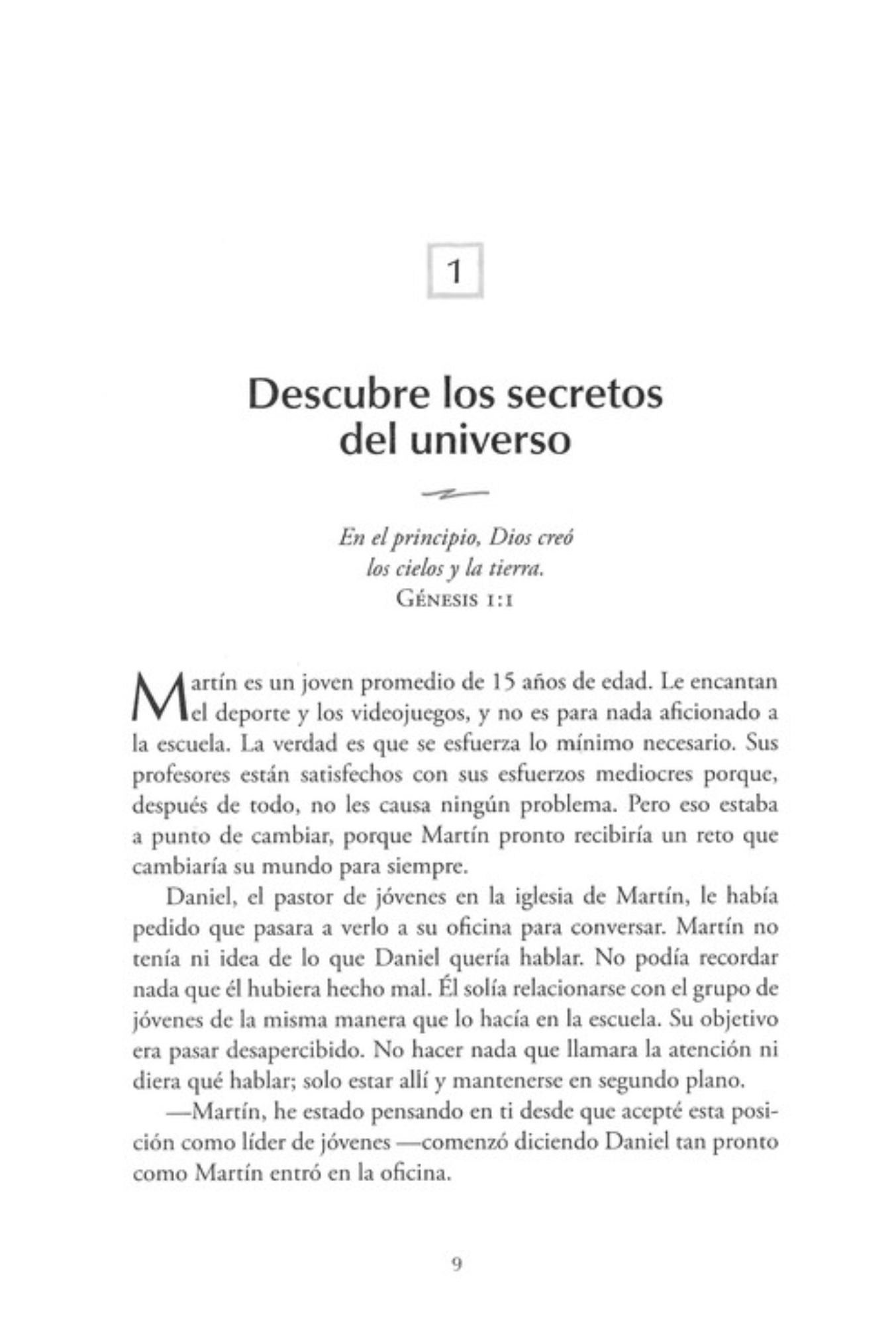 Guía de un Joven para Descubrir su Biblia – Tapa Blanda – Jim George