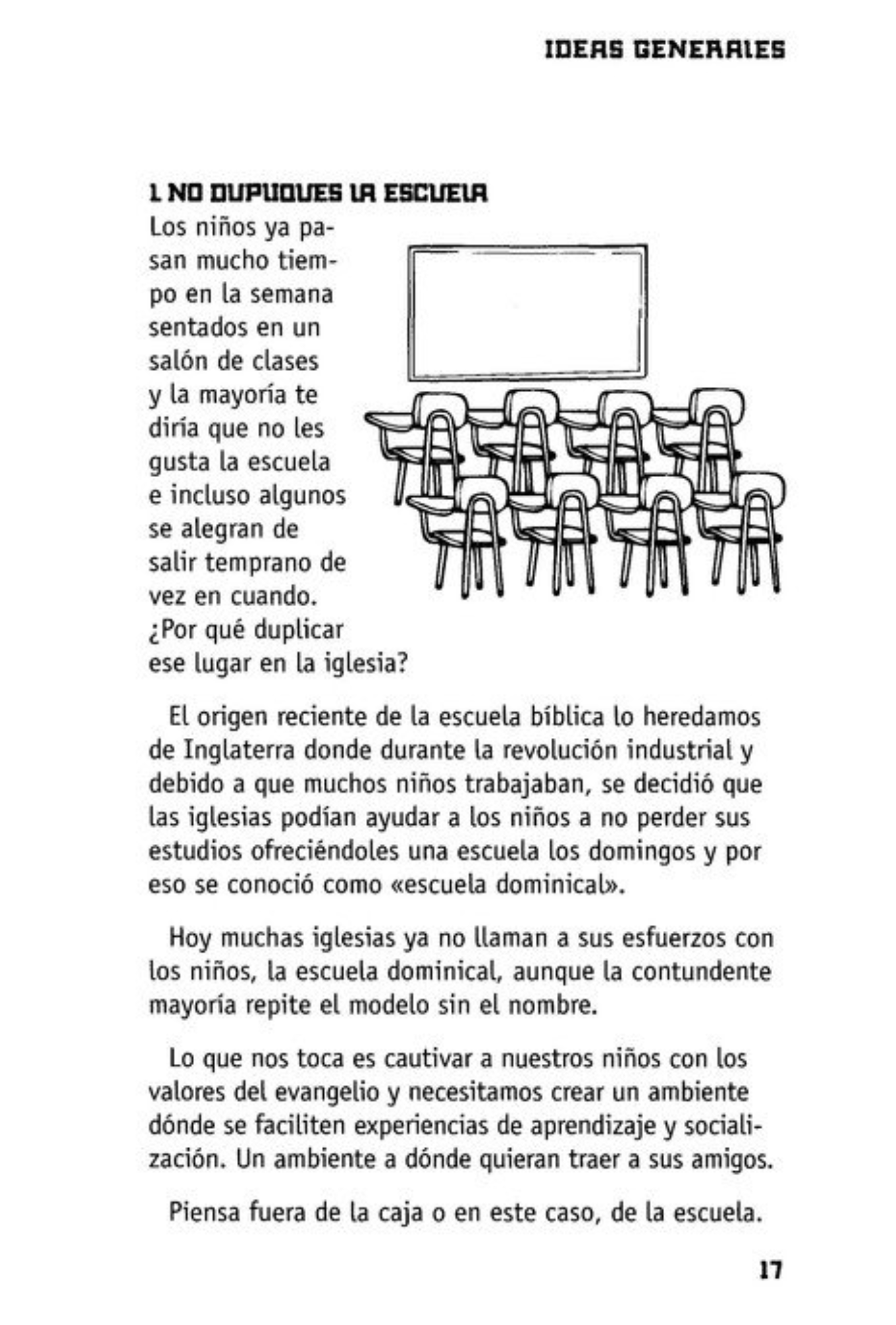 100 Ideas para Maestros de Niños Tapa Blanda