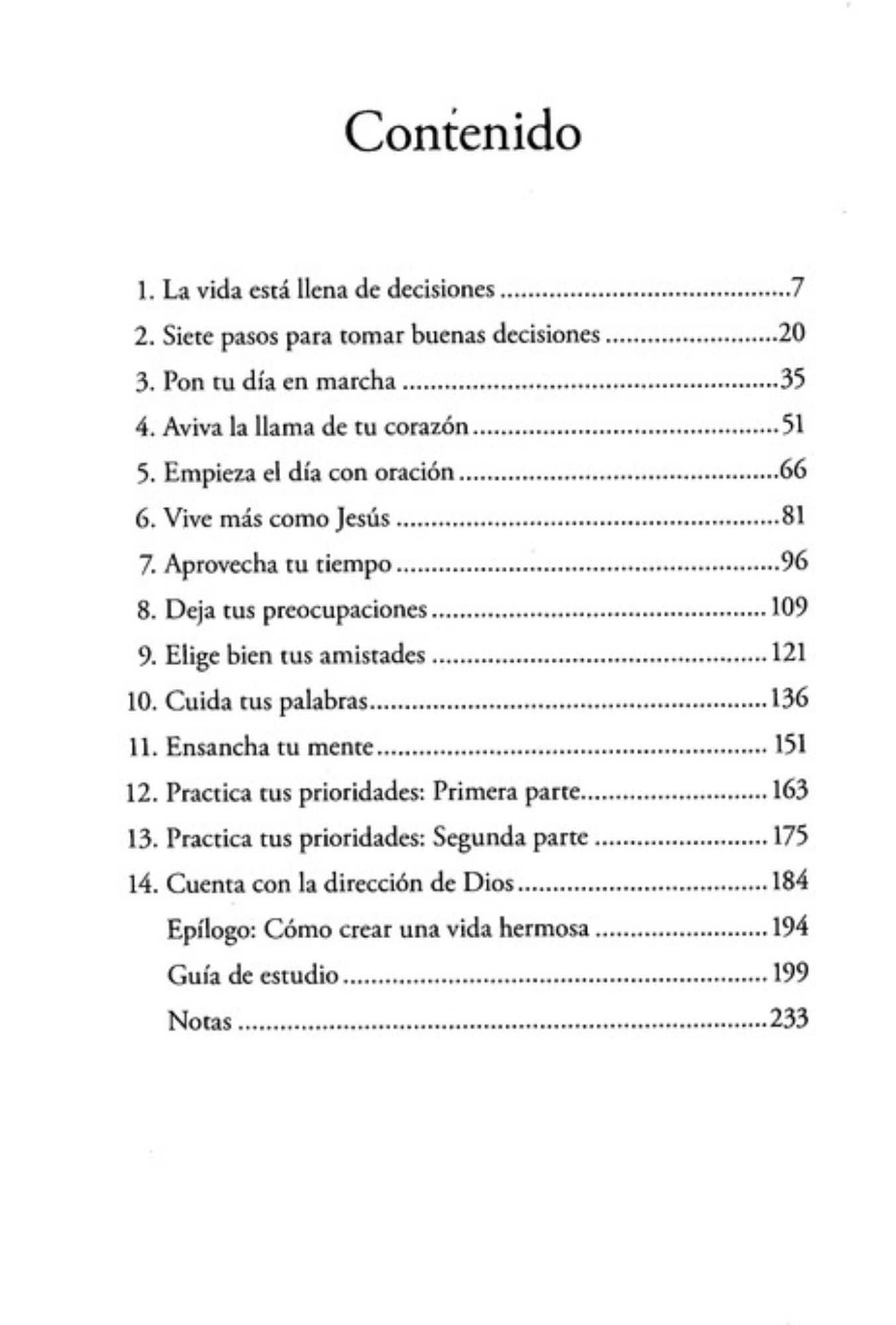 Guía de una Mujer para las Buenas Decisiones – Tapa Blanda – Elizabeth George