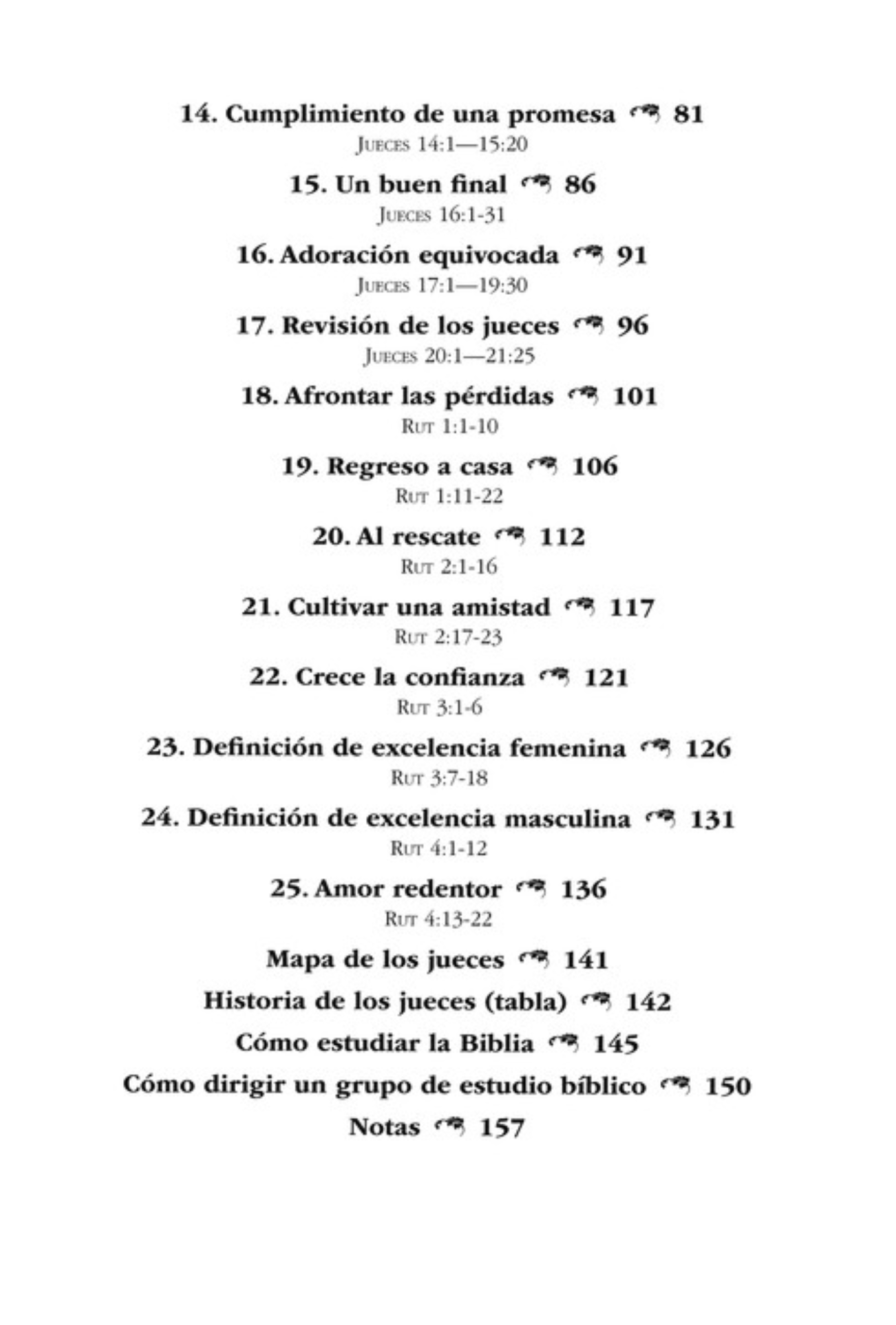 Jueces y Rut: Cultiva una Vida de Integridad – Tapa Blanda – Elizabeth George