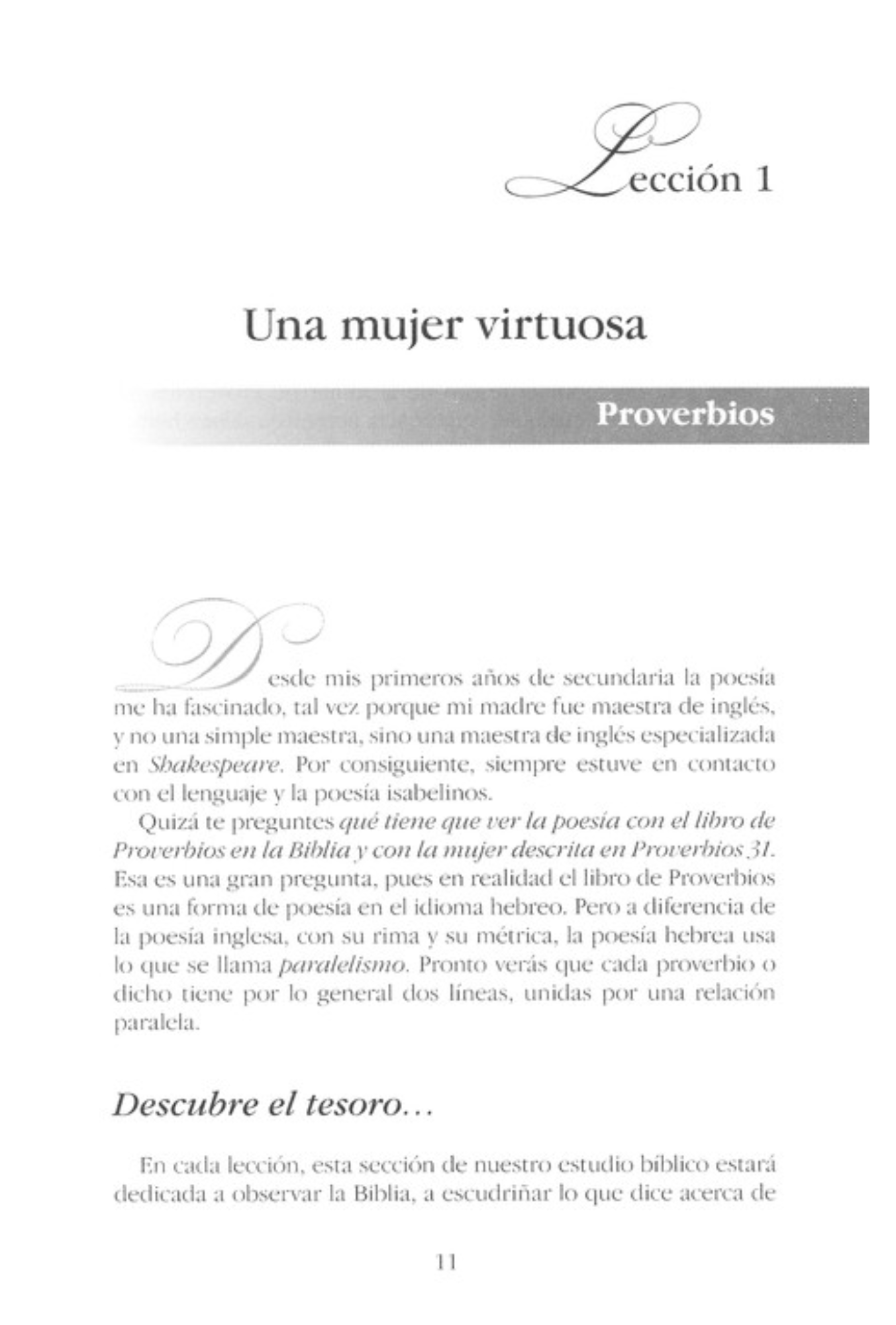 Proverbios 31 Descubre los Tesoros de una Mujer Virtuosa – Tapa Blanda – Elizabeth George