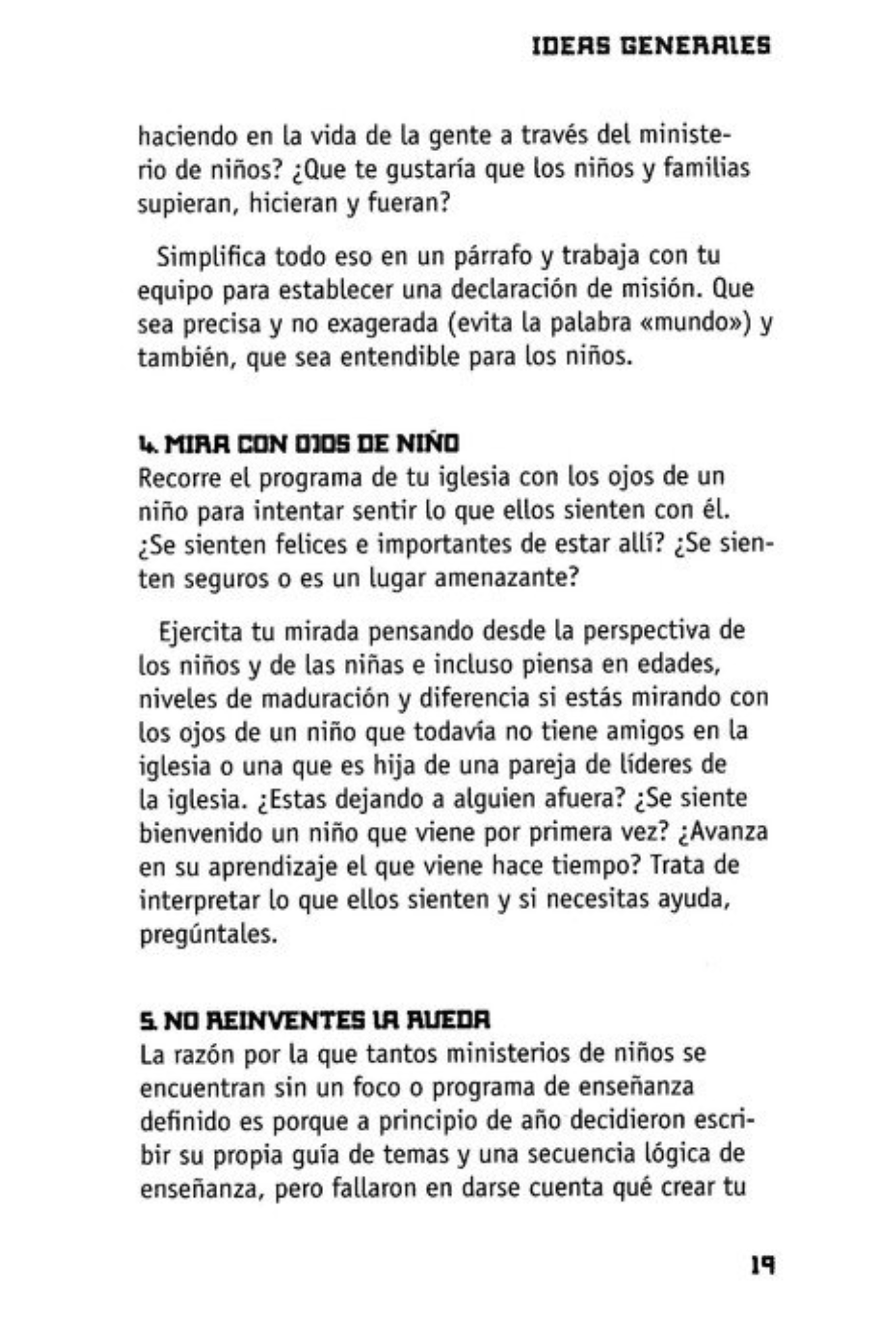 100 Ideas para Maestros de Niños Tapa Blanda