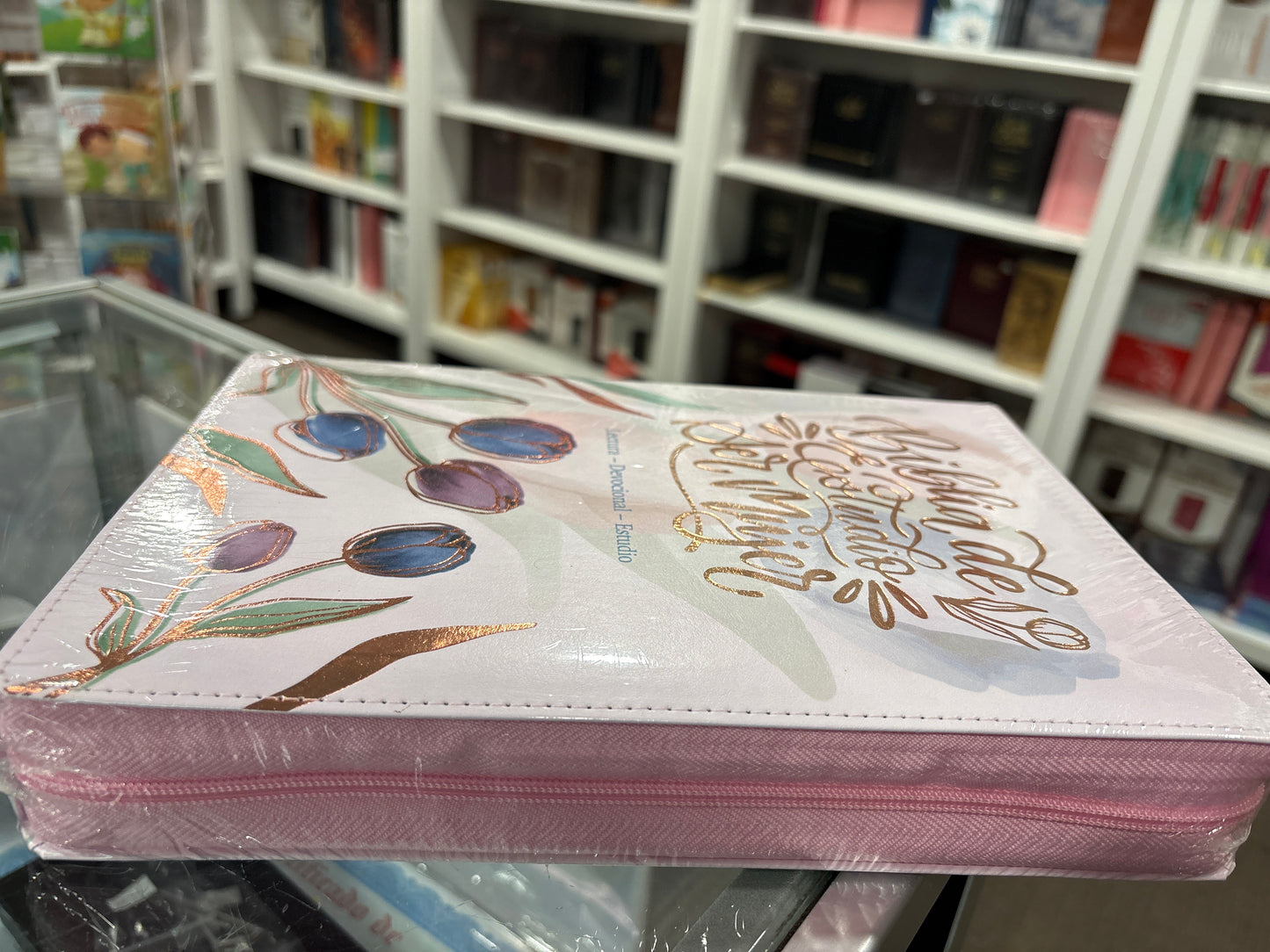 Biblia de Estudio Ser Mujer