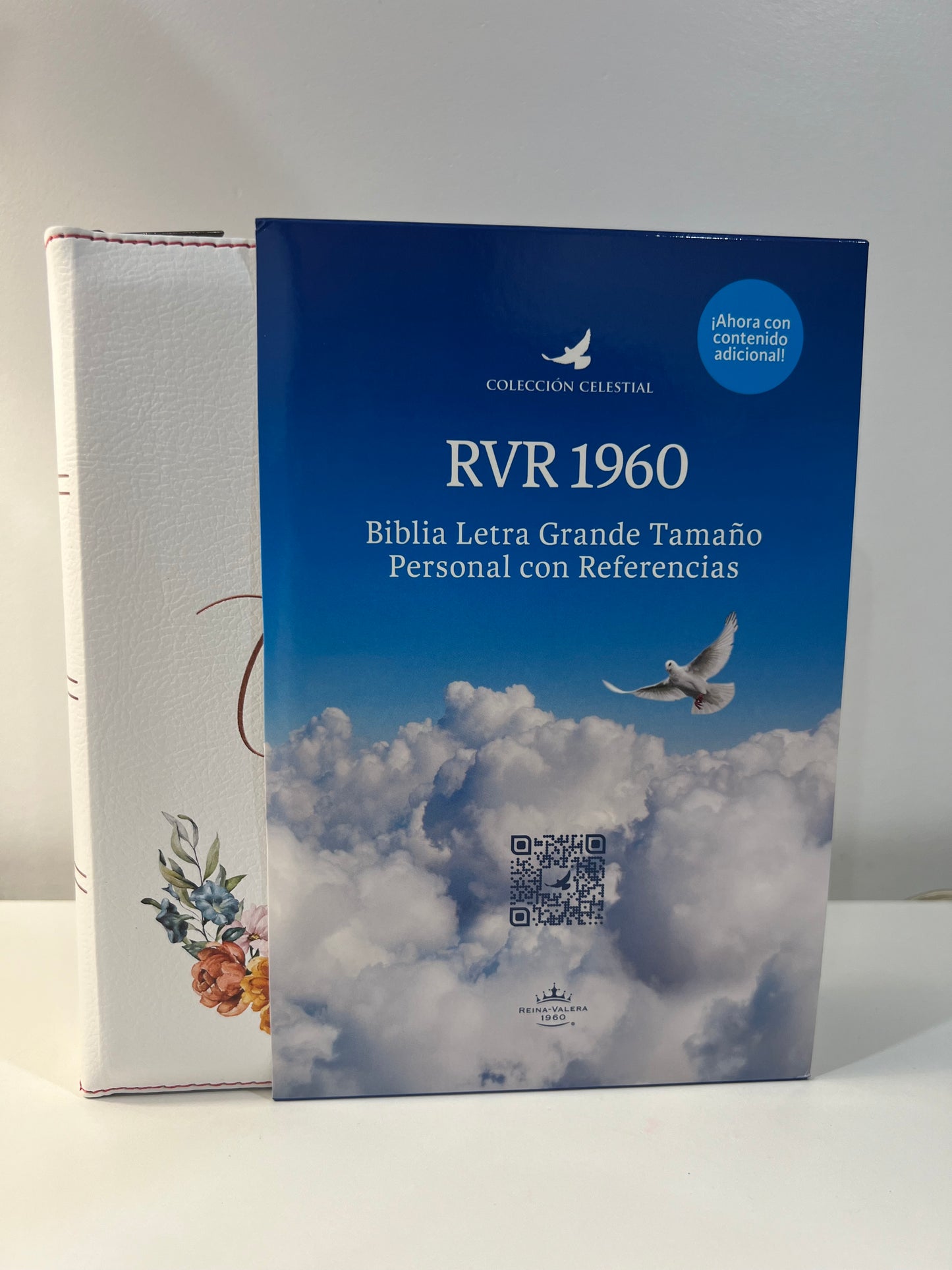 Biblia Letra Grande Tamano Personal con Referencias RVR 1960