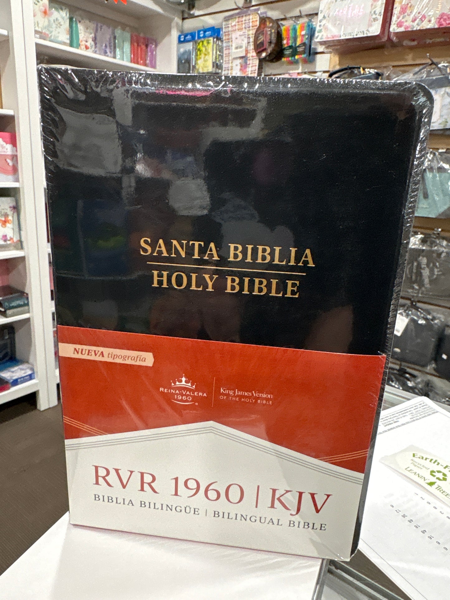 RVR 1960 KJV BIBLIA BILINGUE