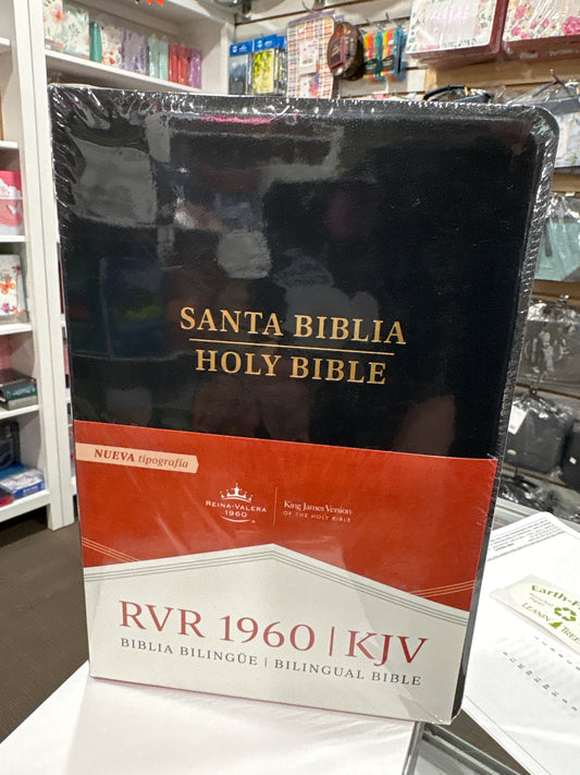 RVR 1960 KJV BIBLIA BILINGUE