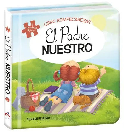 El Padre Nuestro-ROMPECABEZAS