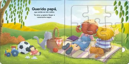 El Padre Nuestro-ROMPECABEZAS