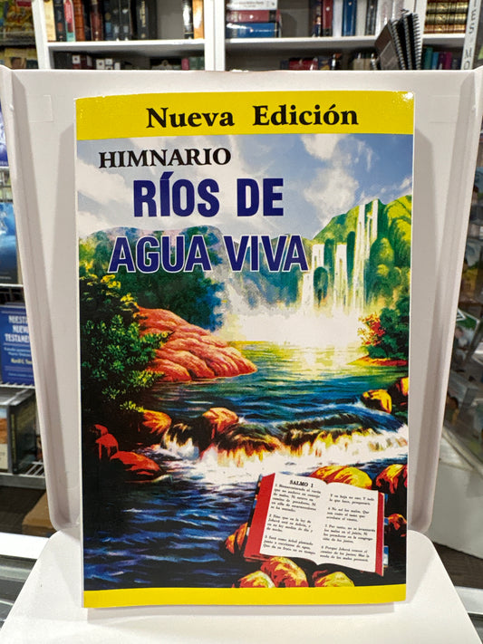 HIMNARIO RÍOS DE AGUA VIVA  NUEVAEDICION