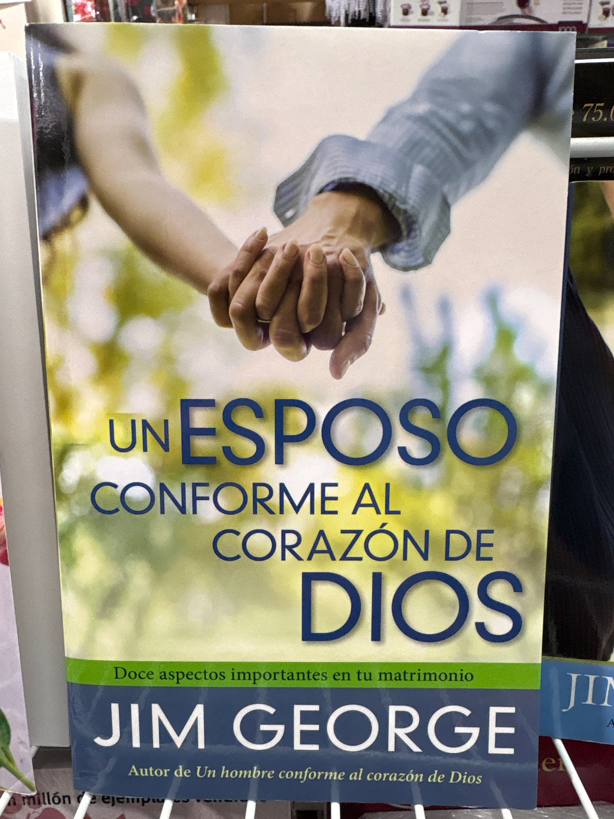 Un esposo conforme al corazón de Dios