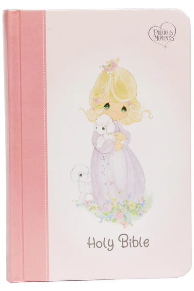 NKJV, Precious Moments Small Hands Bible, Comfort Print: Holy Bible, New King James Version