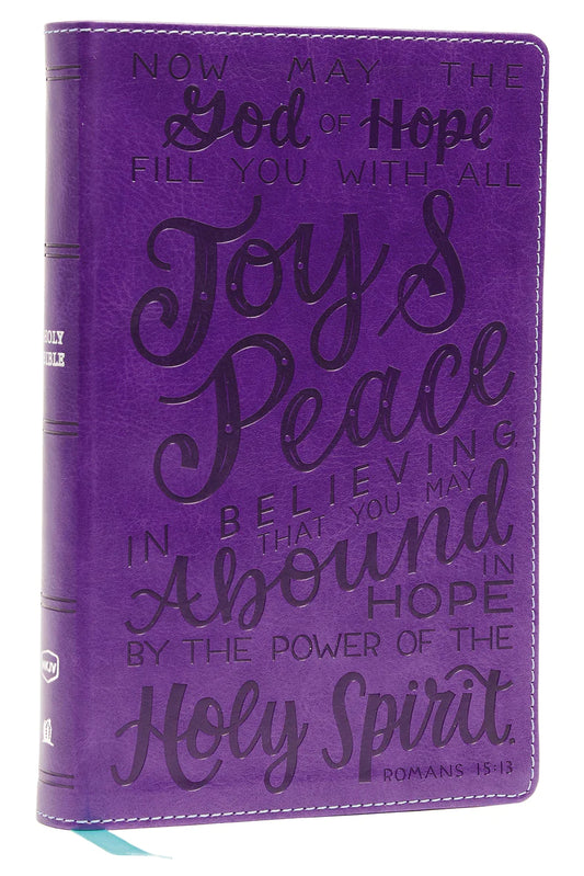 NKJV, Holy Bible for Kids, Verse Art Cover Collection, Comfort Print: Holy Bible, New King James Version