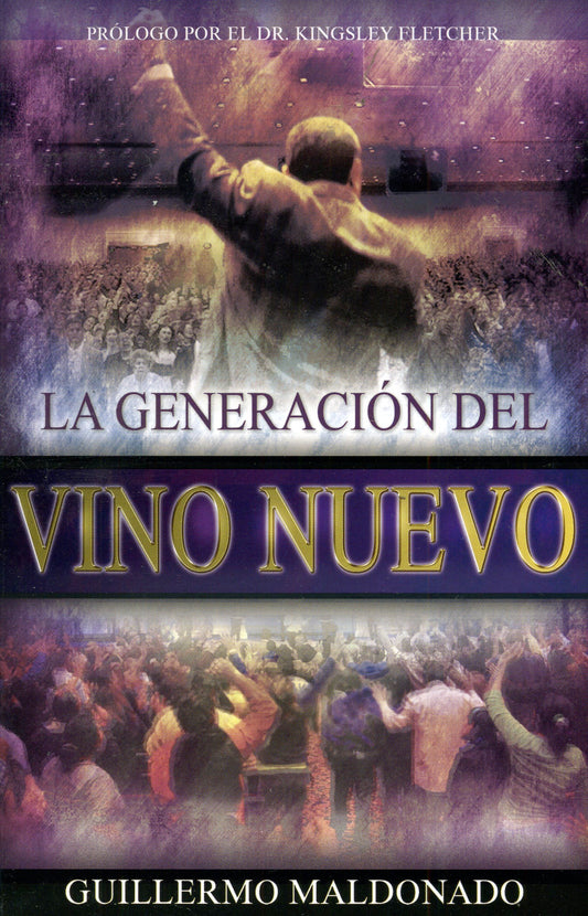La Generacion del Vino Nuevo