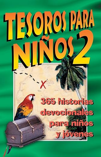 Tesoros Para Niños, Tomo 2