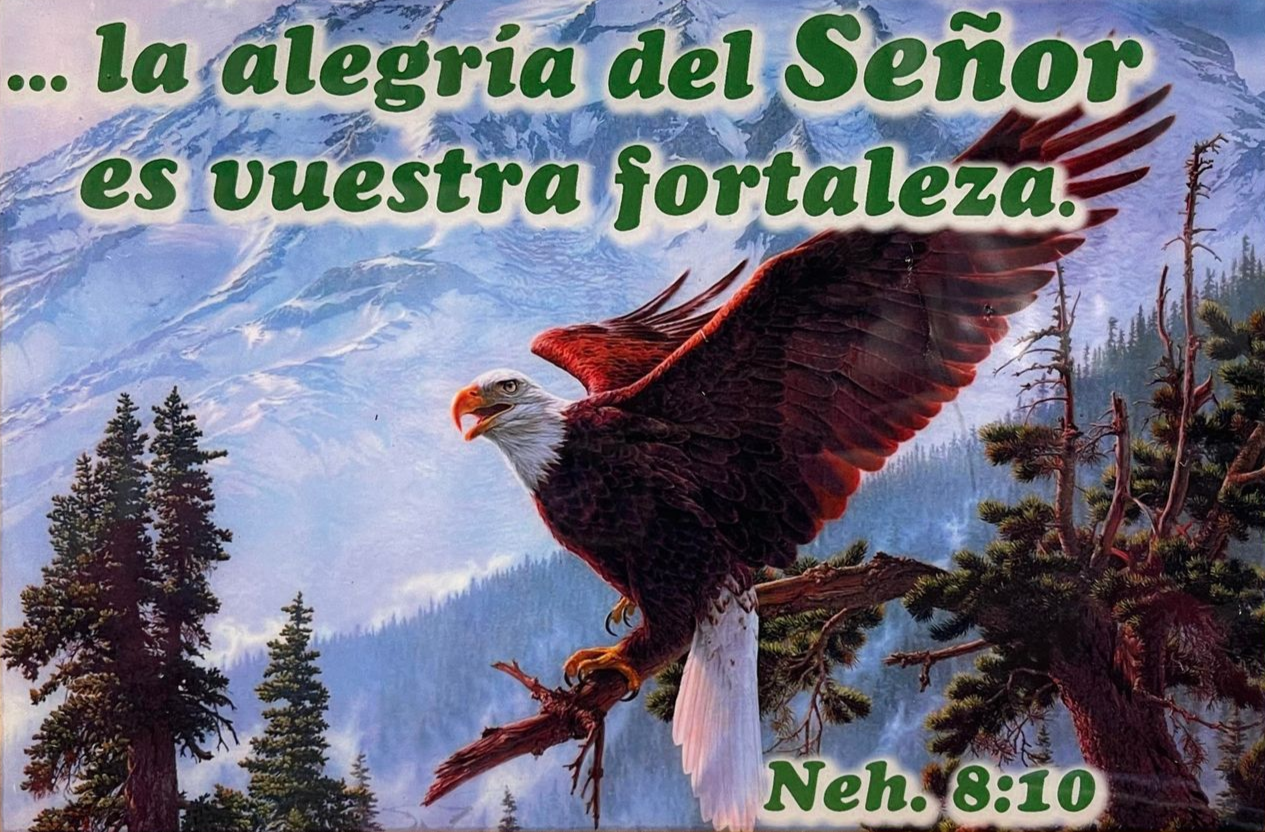 Nehemias 8:10