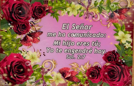 Salmos 2:7