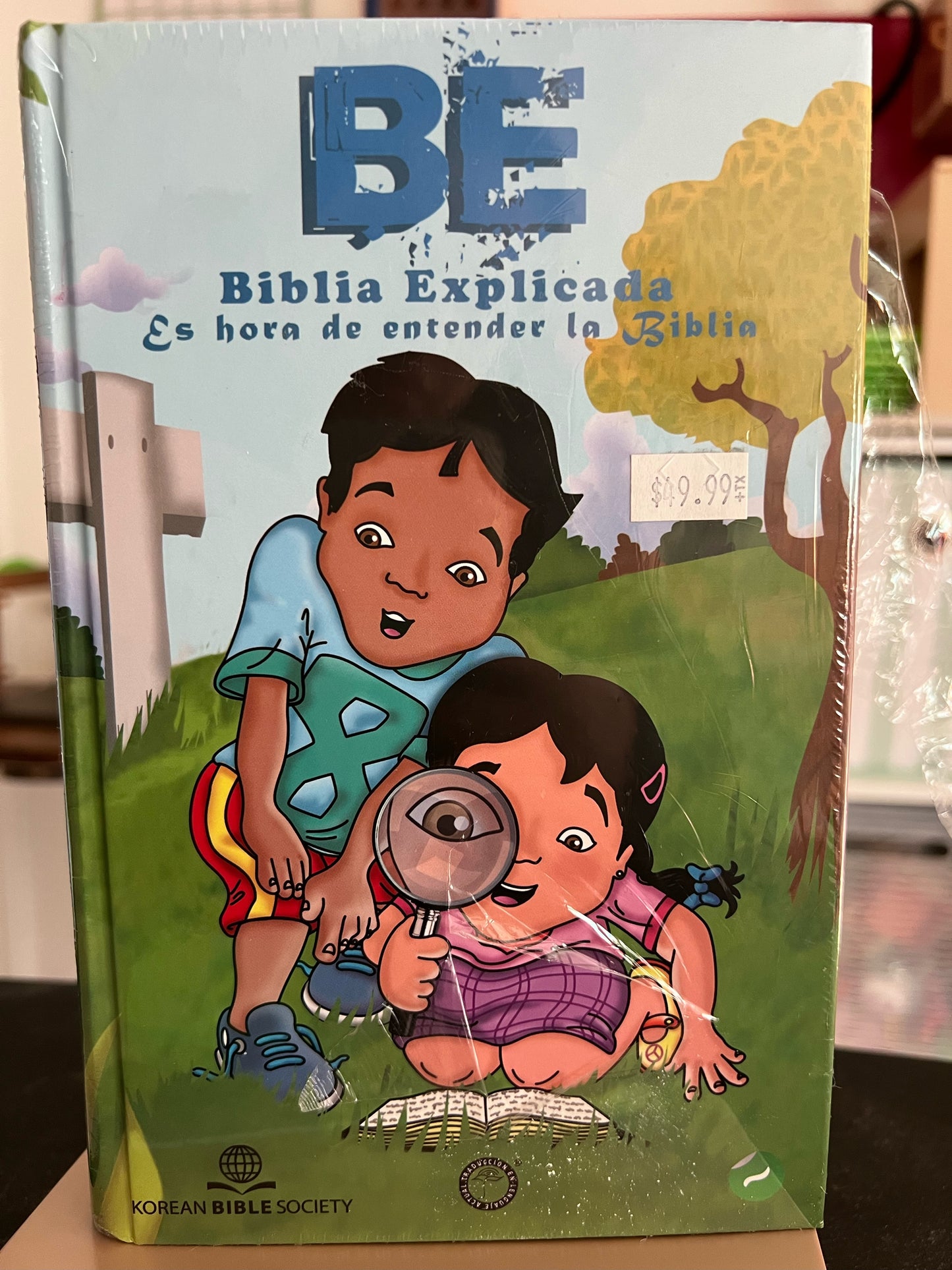 Biblia Explicada Para Niños