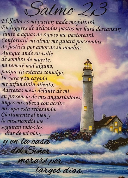 Salmo 23