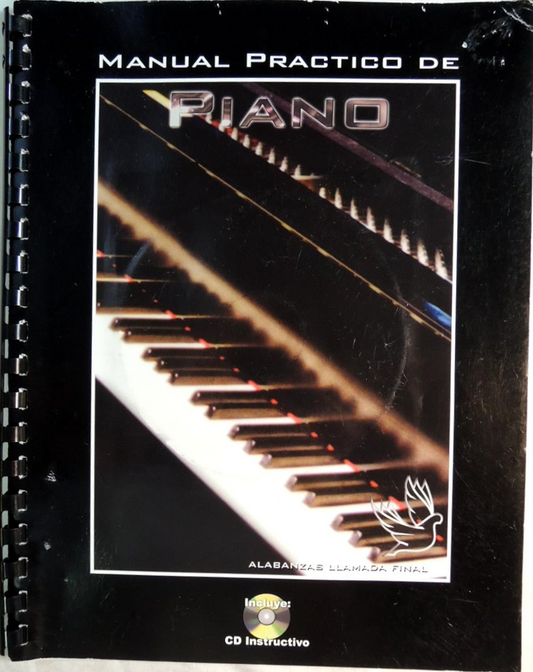 Manual Practico De Piano