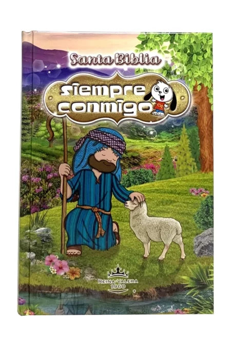 Santa Biblia siempre conmigo