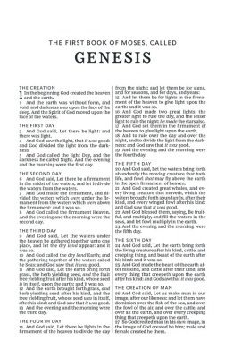 KJV Bible for Kids Pink, Imitation Leather