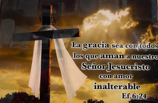Efesios 6 24