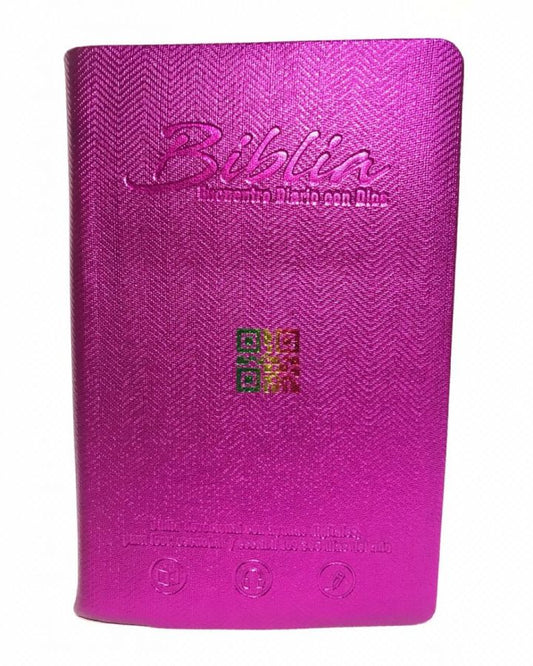 Biblia Reina Valera Contemporánea Encuentro Con Dios Morado